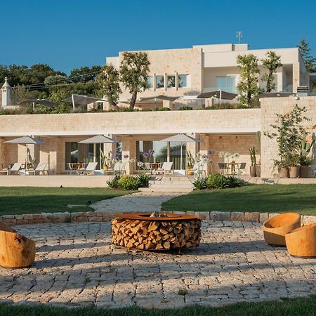 Essenza Relais Contemporaneo Bed & Breakfast Cisternino Exterior photo