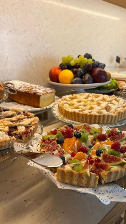 Essenza Relais Contemporaneo Bed & Breakfast Cisternino Exterior photo