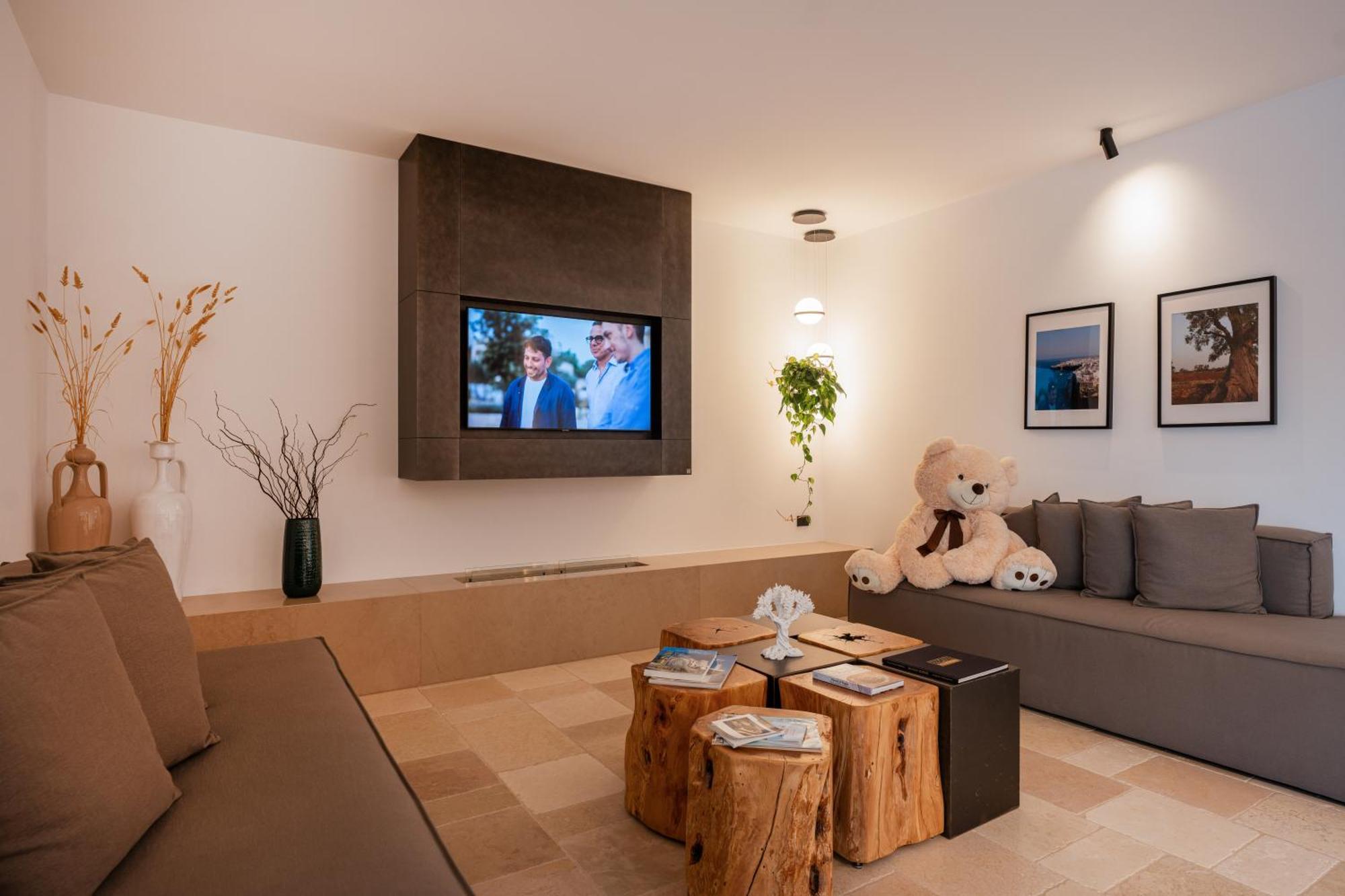 Essenza Relais Contemporaneo Bed & Breakfast Cisternino Exterior photo
