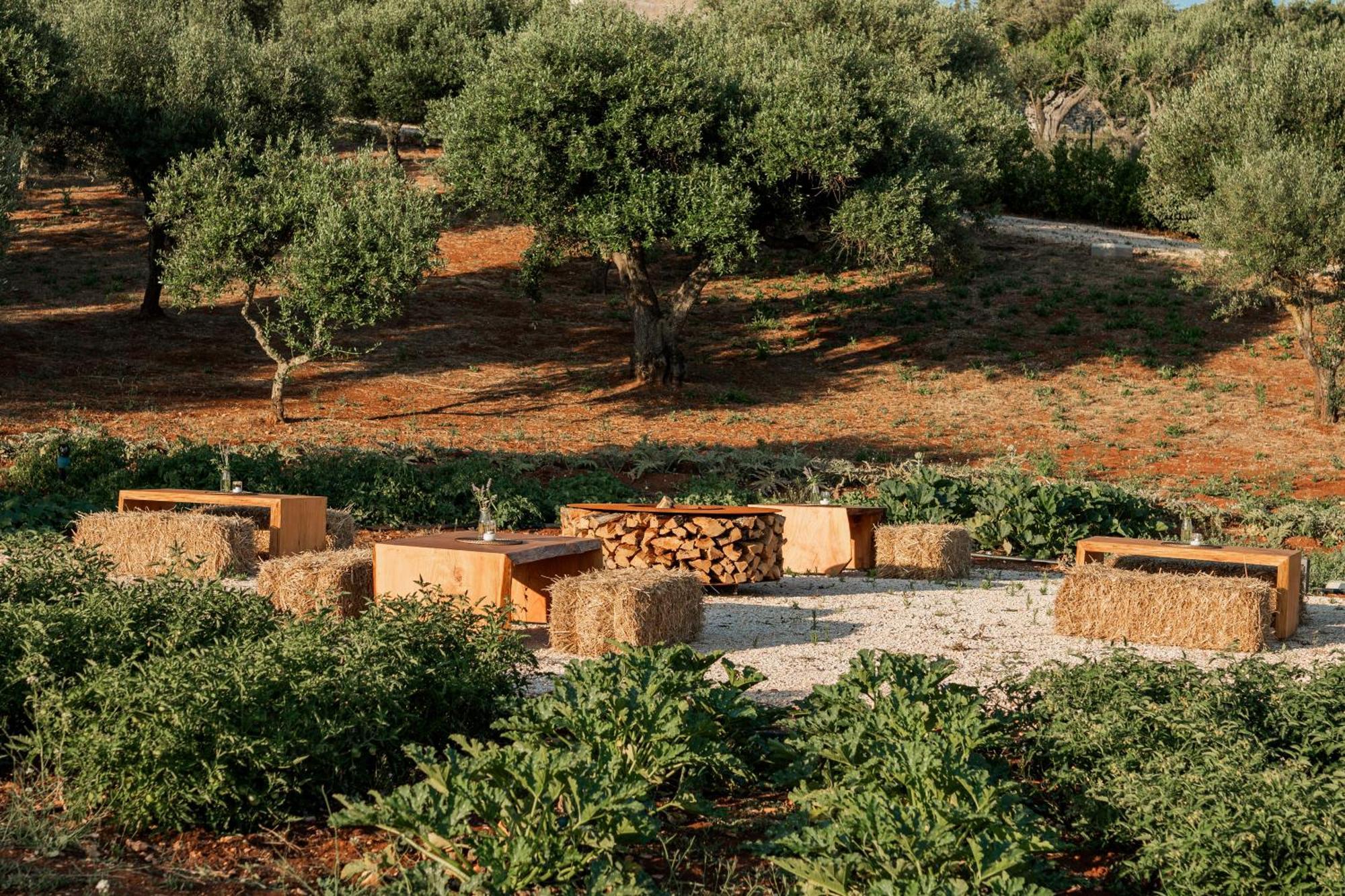 Essenza Relais Contemporaneo Bed & Breakfast Cisternino Exterior photo