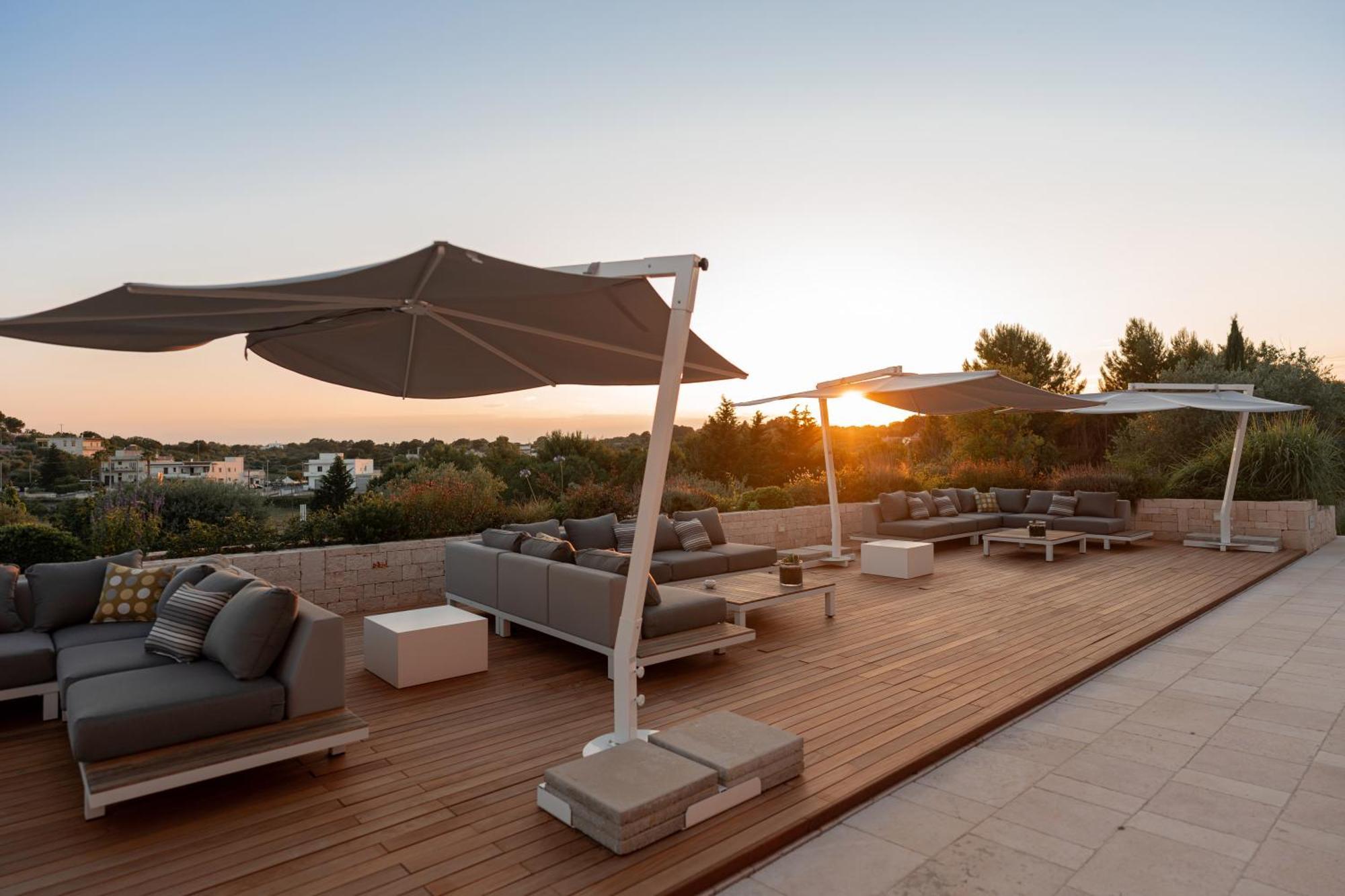 Essenza Relais Contemporaneo Bed & Breakfast Cisternino Exterior photo