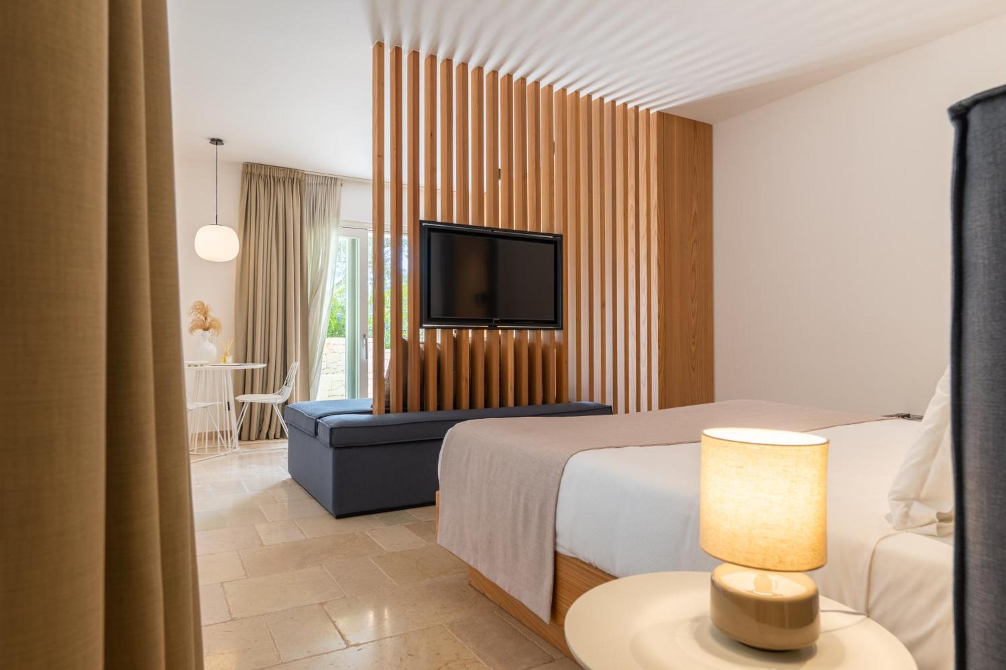 Essenza Relais Contemporaneo Bed & Breakfast Cisternino Exterior photo
